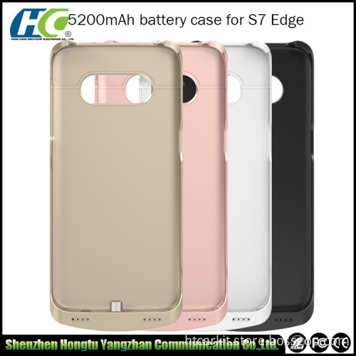 2016 New design for samsung s7 edge battery case,for samsung s7 edge case,for samsung s7 case